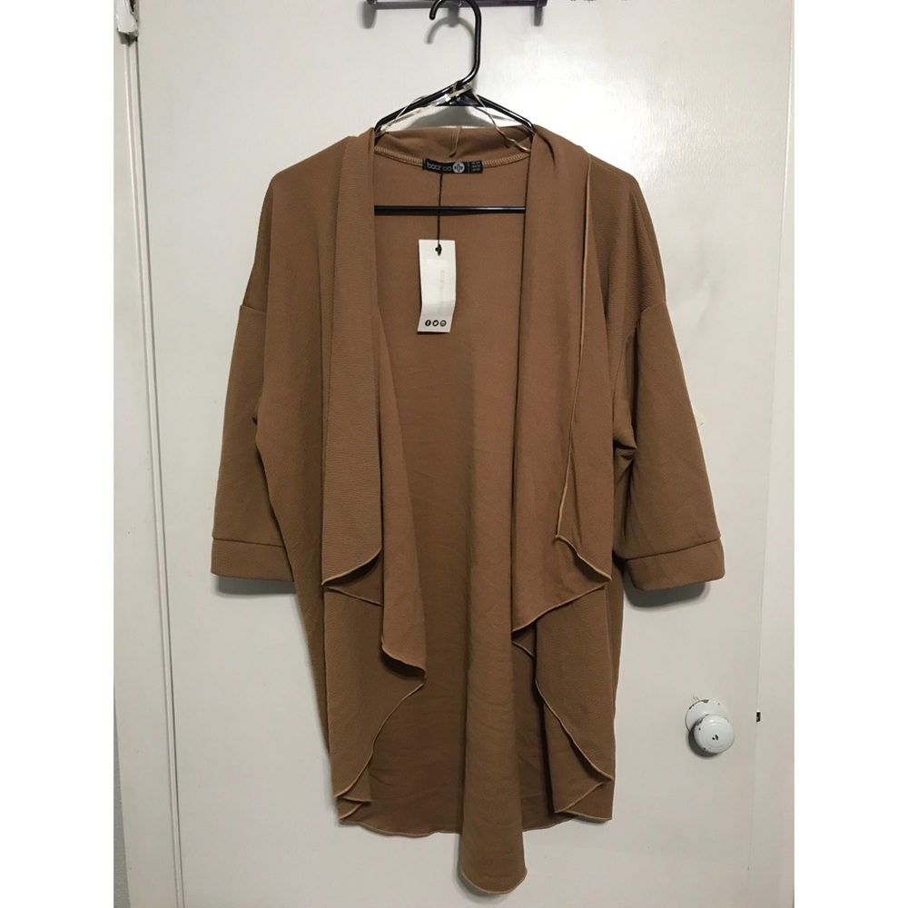 Waterfall Jacket